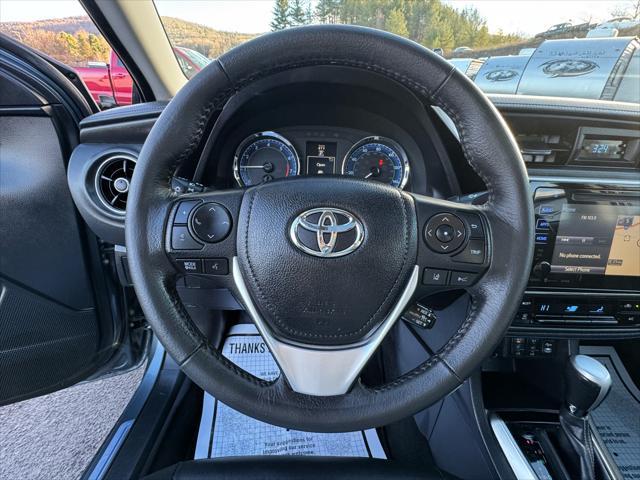 used 2017 Toyota Corolla car, priced at $19,995