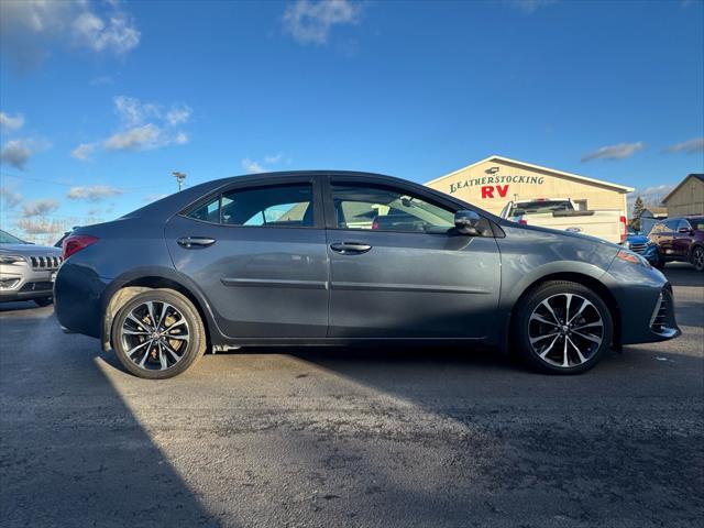 used 2017 Toyota Corolla car, priced at $19,995