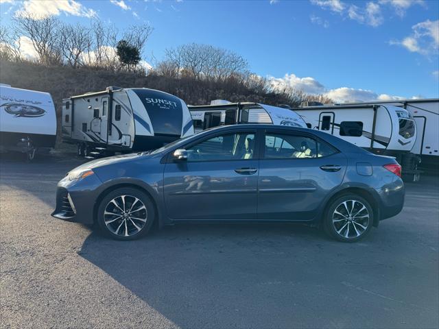 used 2017 Toyota Corolla car, priced at $19,995