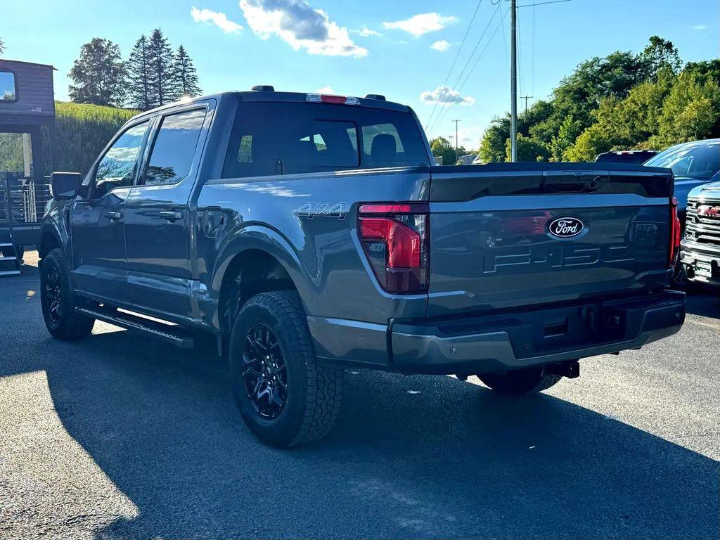 used 2024 Ford F-150 car, priced at $54,995
