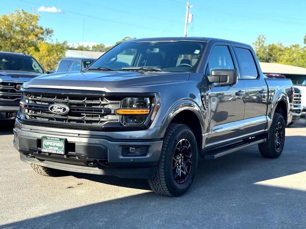 used 2024 Ford F-150 car, priced at $54,995