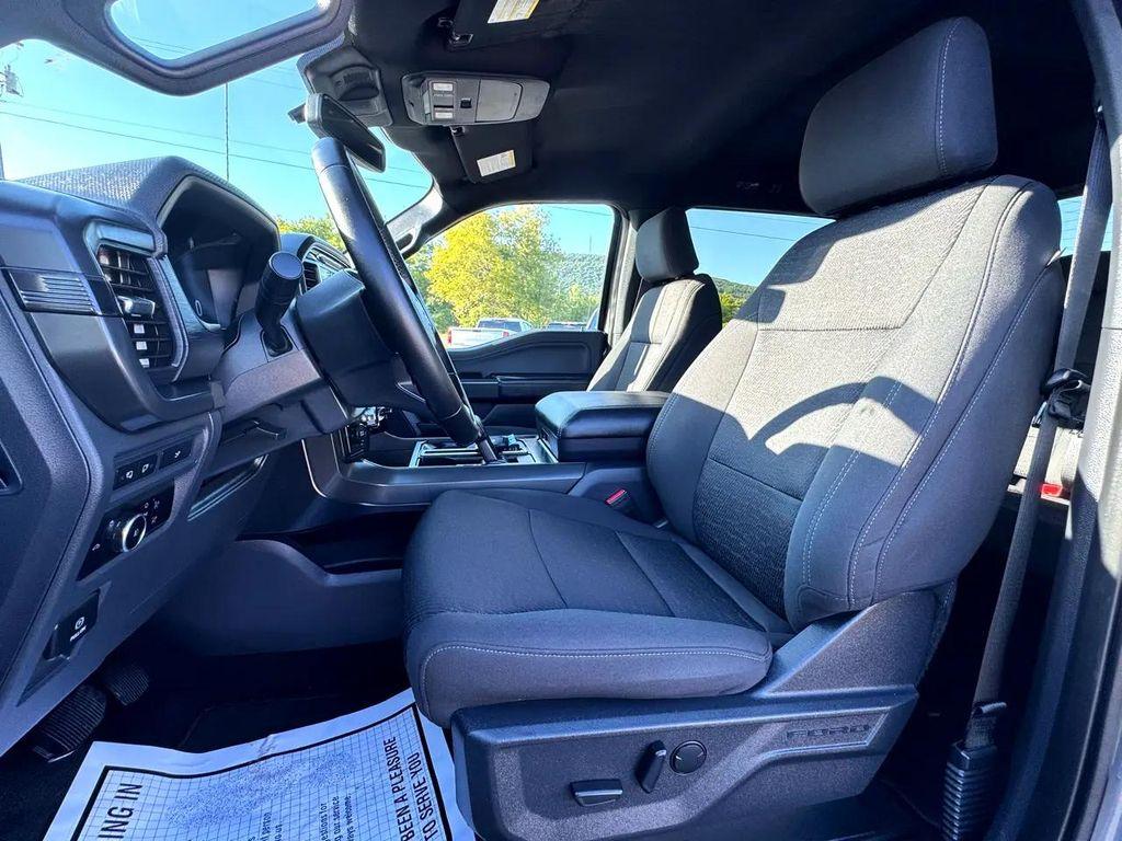 used 2024 Ford F-150 car, priced at $54,995