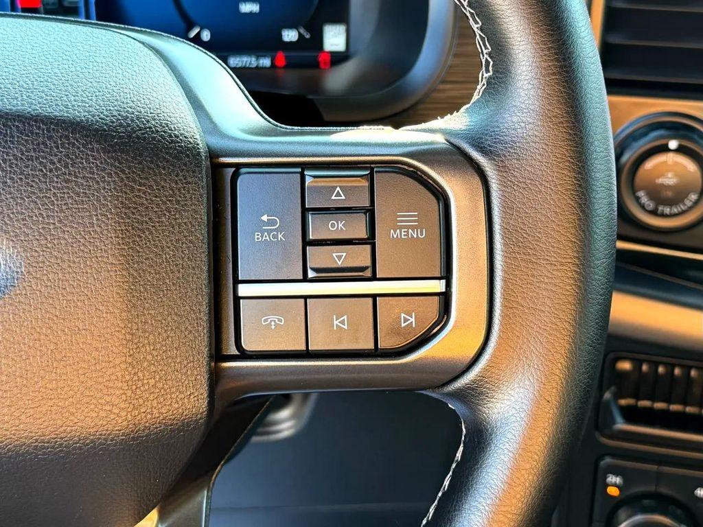 used 2024 Ford F-150 car, priced at $54,995