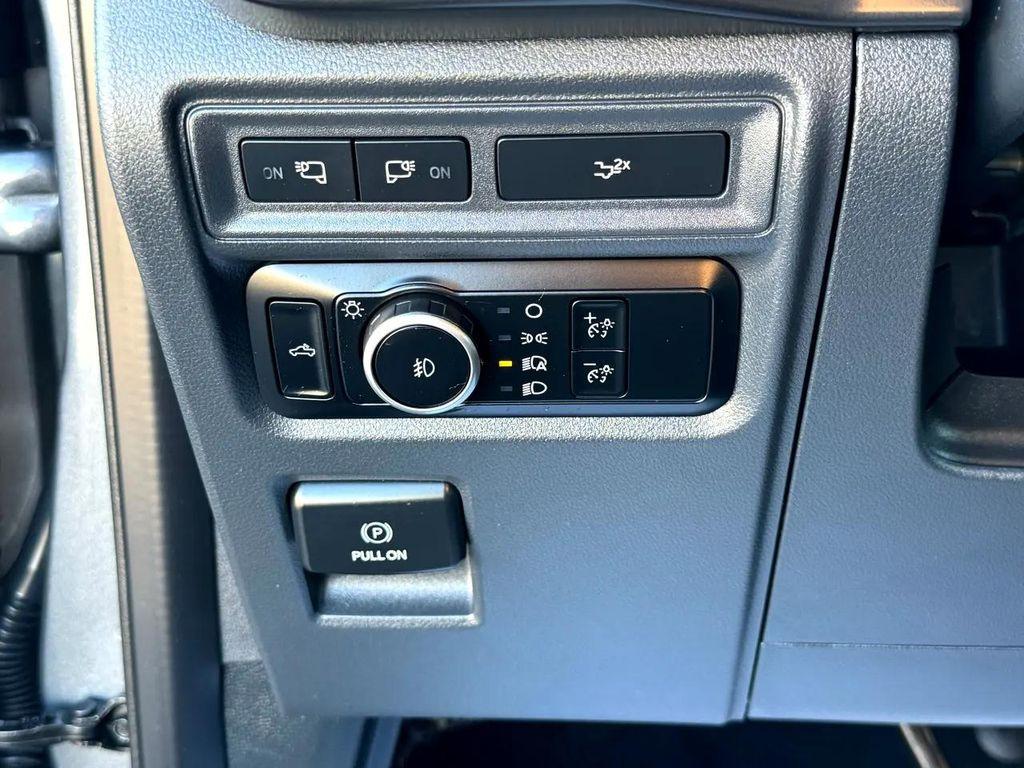 used 2024 Ford F-150 car, priced at $54,995