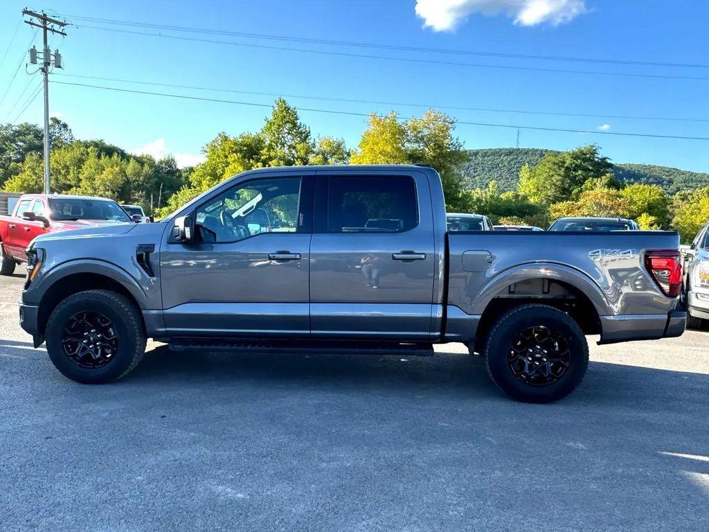 used 2024 Ford F-150 car, priced at $54,995