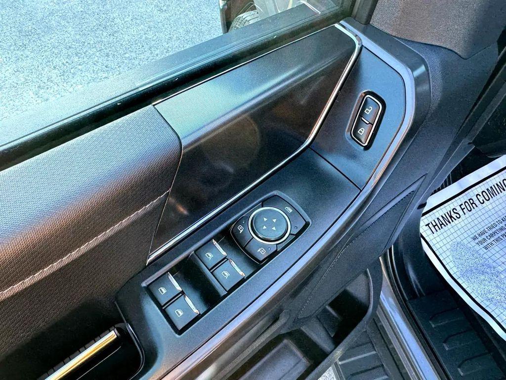 used 2024 Ford F-150 car, priced at $54,995
