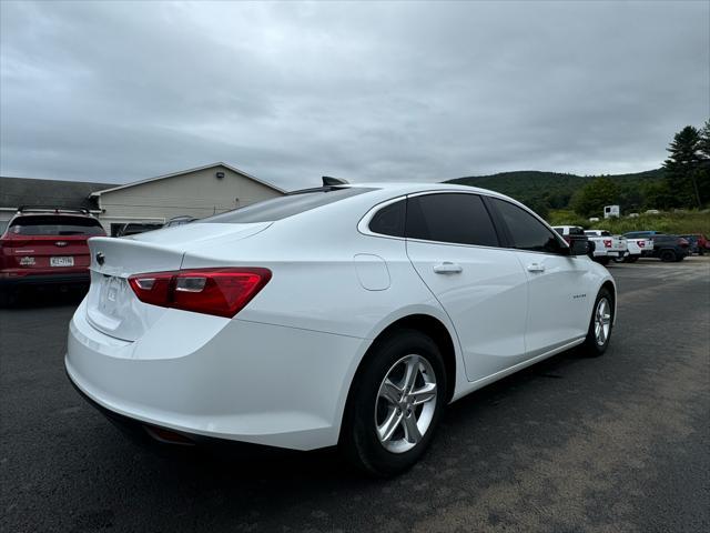 used 2023 Chevrolet Malibu car, priced at $24,995