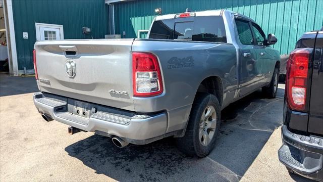used 2020 Ram 1500 car, priced at $31,995