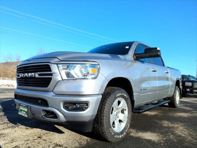 used 2020 Ram 1500 car, priced at $31,995