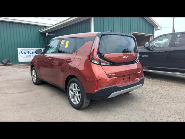 used 2024 Kia Soul car, priced at $21,995