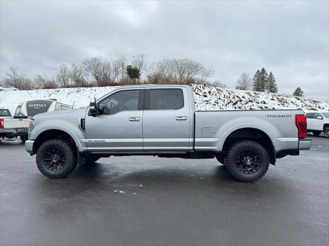 used 2020 Ford F-350 car, priced at $64,995