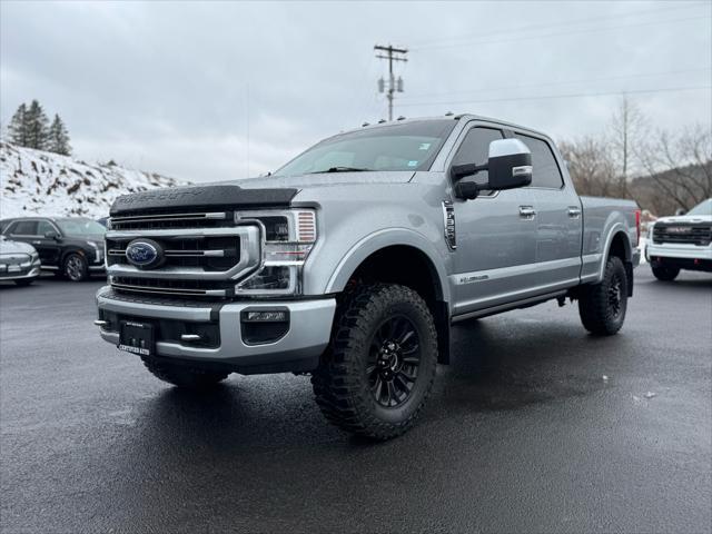 used 2020 Ford F-350 car, priced at $64,995