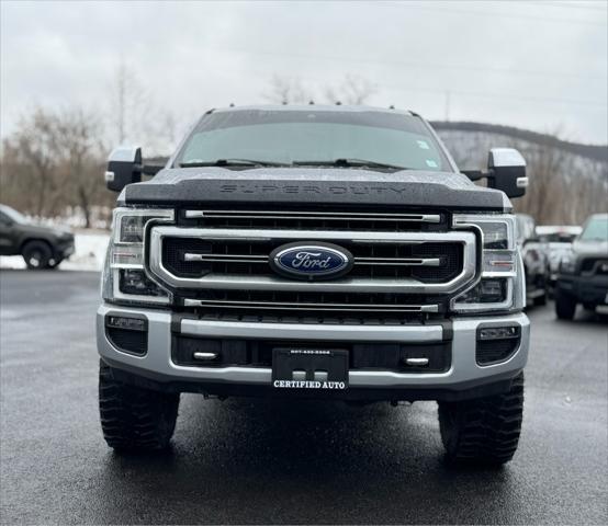 used 2020 Ford F-350 car, priced at $64,995