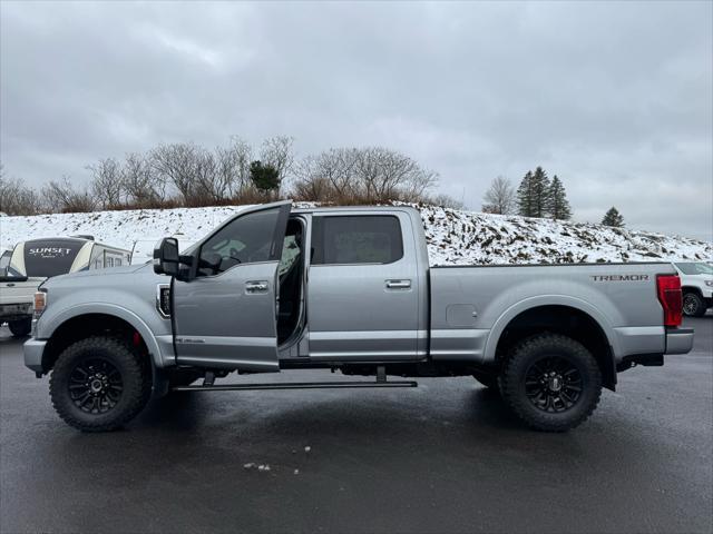 used 2020 Ford F-350 car, priced at $64,995