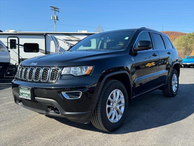 used 2021 Jeep Grand Cherokee car, priced at $29,995