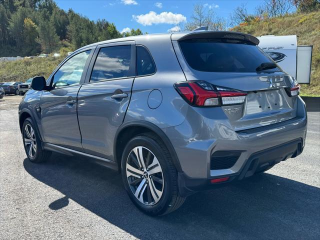 used 2023 Mitsubishi Outlander Sport car, priced at $24,995