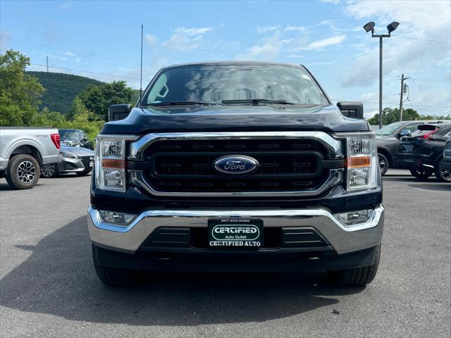 used 2022 Ford F-150 car, priced at $46,995