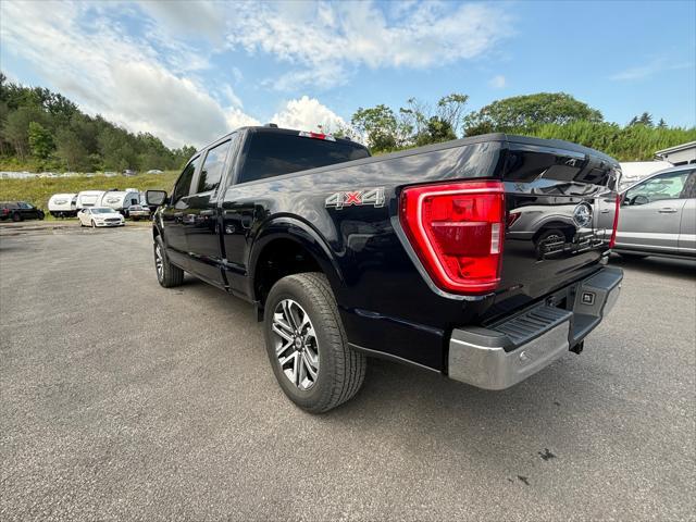 used 2022 Ford F-150 car, priced at $46,995