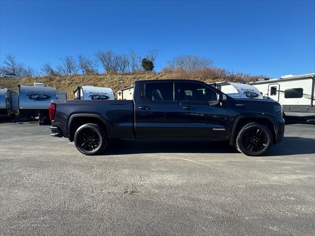 used 2022 GMC Sierra 1500 car, priced at $51,995