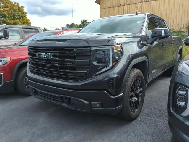 used 2022 GMC Sierra 1500 car, priced at $51,995