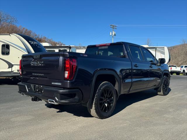 used 2022 GMC Sierra 1500 car, priced at $51,995