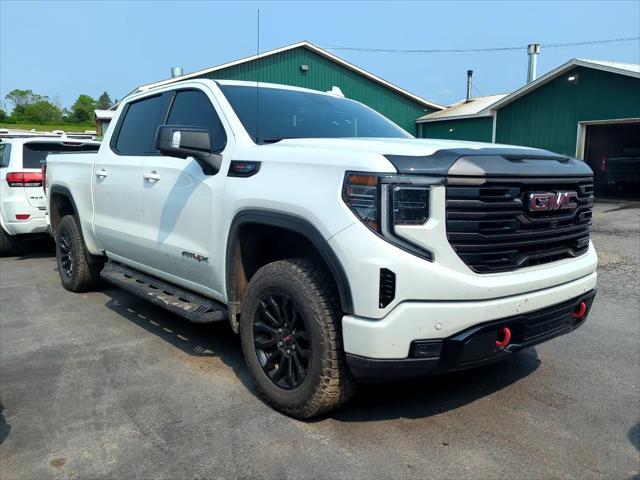 used 2022 GMC Sierra 1500 car, priced at $58,995
