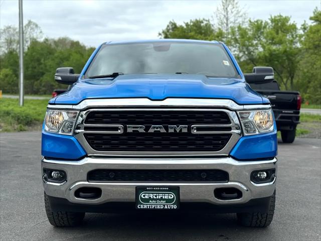 used 2022 Ram 1500 car, priced at $41,995