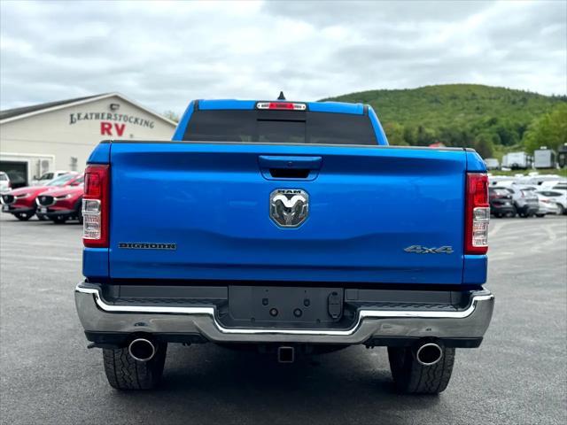 used 2022 Ram 1500 car, priced at $41,995