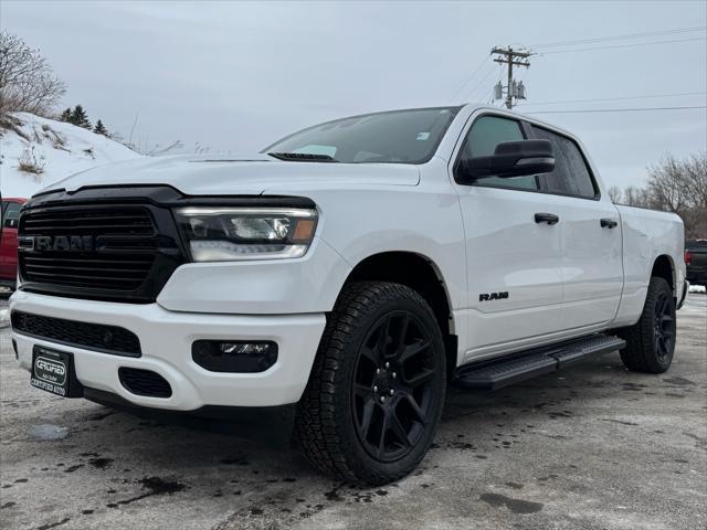 used 2023 Ram 1500 car, priced at $51,995