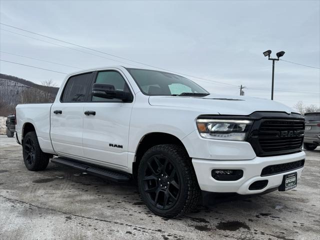 used 2023 Ram 1500 car, priced at $51,995