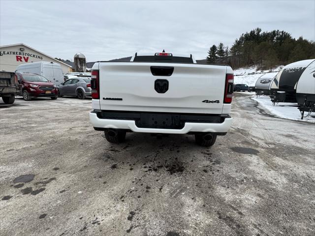 used 2023 Ram 1500 car, priced at $51,995