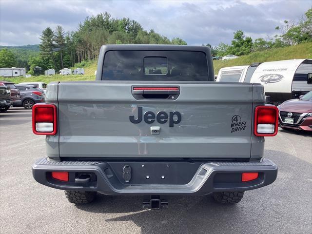 used 2022 Jeep Gladiator car, priced at $34,995