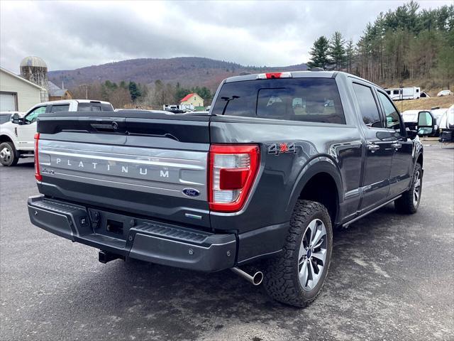 used 2022 Ford F-150 car, priced at $61,995