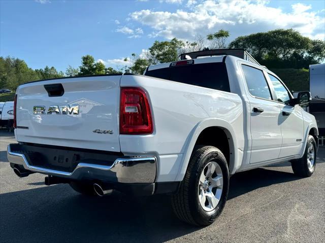 used 2025 Ram 1500 car, priced at $49,995
