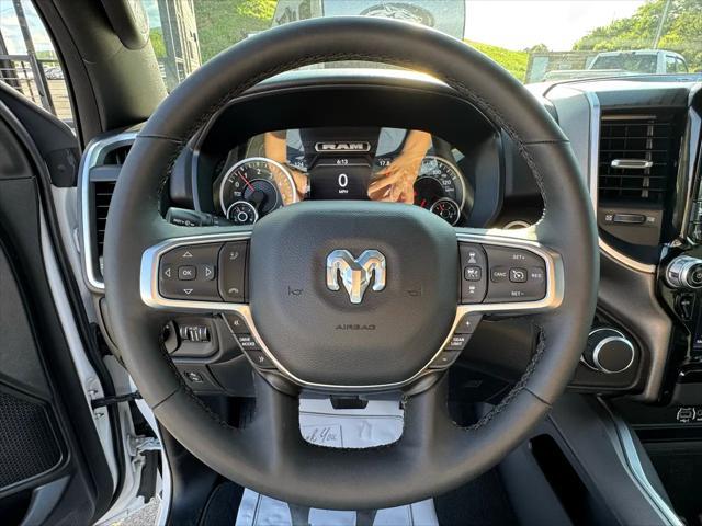 used 2025 Ram 1500 car, priced at $49,995