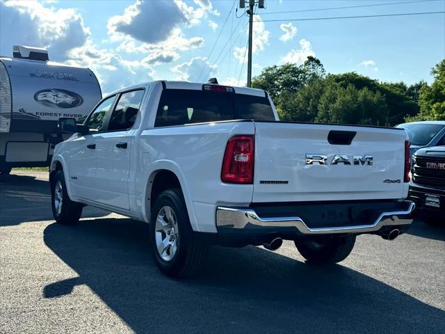 used 2025 Ram 1500 car, priced at $49,995