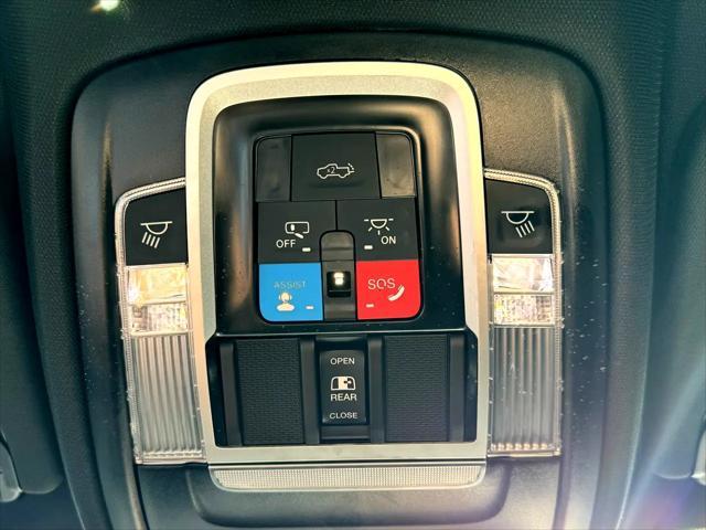 used 2025 Ram 1500 car, priced at $49,995