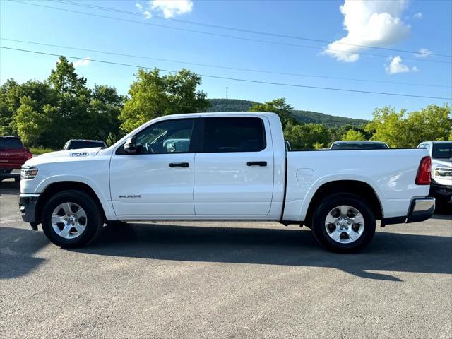 used 2025 Ram 1500 car, priced at $49,995