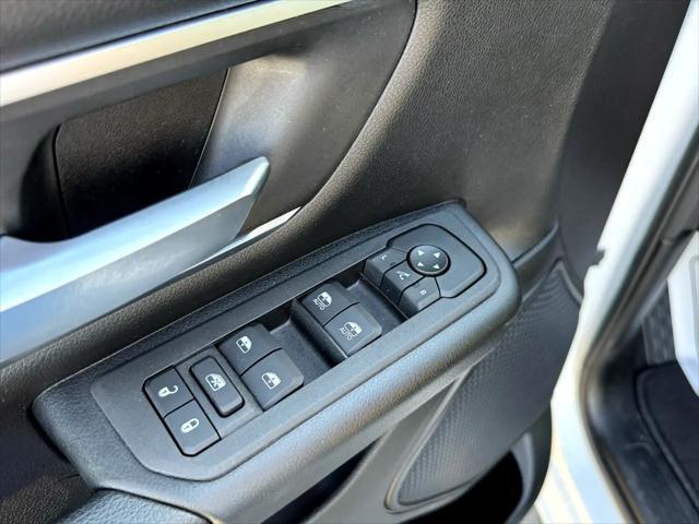 used 2025 Ram 1500 car, priced at $49,995