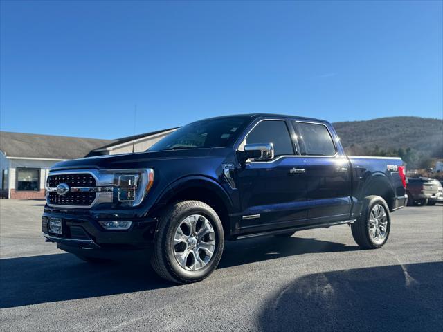 used 2023 Ford F-150 car, priced at $65,995