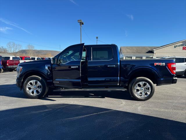 used 2023 Ford F-150 car, priced at $65,995