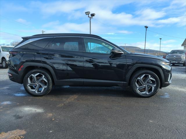 used 2024 Hyundai Tucson Plug-In Hybrid car, priced at $37,995