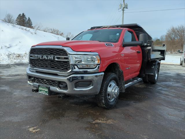 used 2021 Ram 3500 car, priced at $54,995