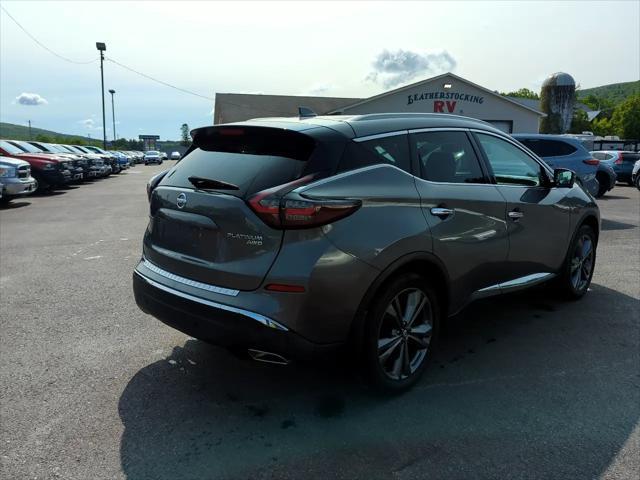 used 2021 Nissan Murano car, priced at $29,995