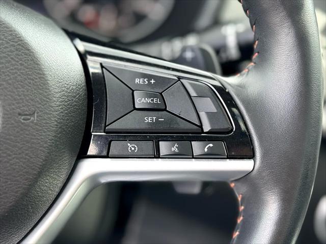 used 2021 Nissan Altima car, priced at $24,995