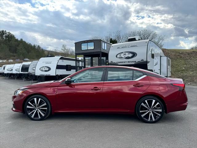 used 2021 Nissan Altima car, priced at $24,995