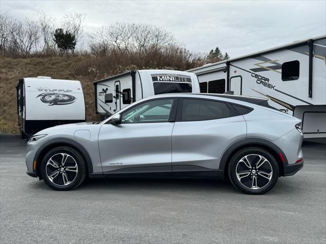 used 2021 Ford Mustang Mach-E car, priced at $28,995