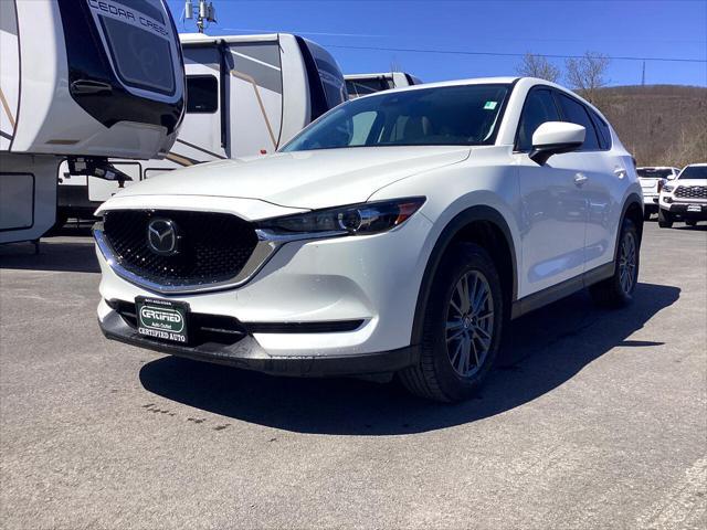 used 2019 Mazda CX-5 car, priced at $21,995