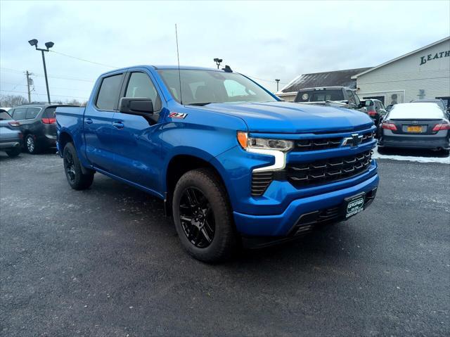 used 2023 Chevrolet Silverado 1500 car, priced at $57,995