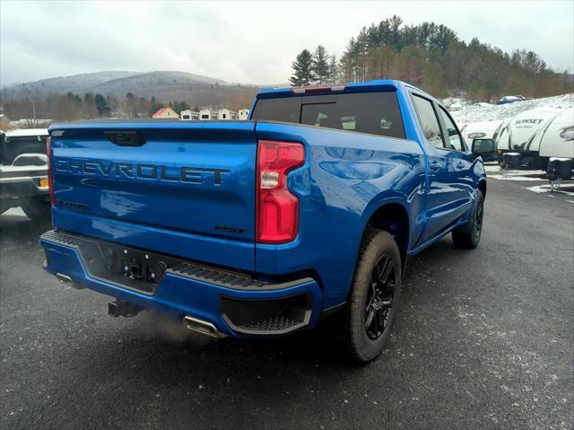 used 2023 Chevrolet Silverado 1500 car, priced at $57,995